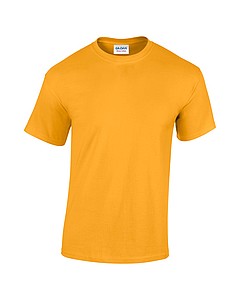 GILDAN HEAVY COTTON ADULT T-SHIRT 180gr, gold, S