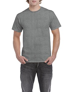 GILDAN HEAVY COTTON ADULT T-SHIRT 180gr, graphic heather, S