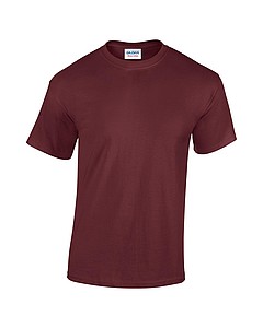 GILDAN HEAVY COTTON ADULT T-SHIRT 180gr, maroon, S
