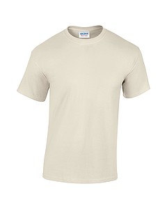 GILDAN HEAVY COTTON ADULT T-SHIRT 180gr, natural, S