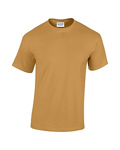 GILDAN HEAVY COTTON ADULT T-SHIRT 180gr, old gold, S