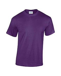 GILDAN HEAVY COTTON ADULT T-SHIRT 180gr, purple, S