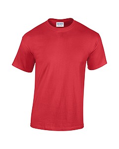 GILDAN HEAVY COTTON ADULT T-SHIRT 180gr, red, S