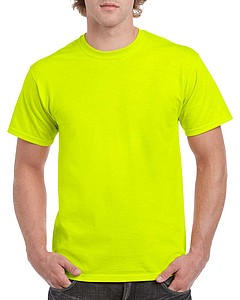 GILDAN HEAVY COTTON ADULT T-SHIRT 180gr, safety green, S