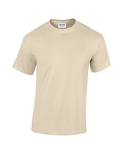 GILDAN HEAVY COTTON ADULT T-SHIRT 180gr, sand, S