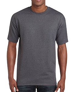 GILDAN HEAVY COTTON ADULT T-SHIRT 180gr, tweed, S