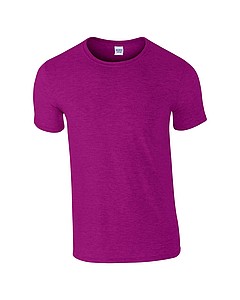 GILDAN SOFTSTYLE ADULT T-SHIRT 153gr, antique heliconia, S