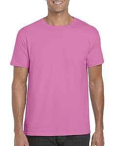 GILDAN SOFTSTYLE ADULT T-SHIRT 153gr, azalea, XL