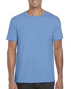 GILDAN SOFTSTYLE ADULT T-SHIRT 153gr, carolina blue, XL