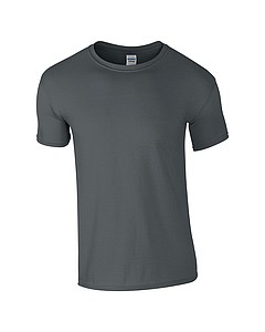 GILDAN SOFTSTYLE ADULT T-SHIRT 153gr, charcoal, XL