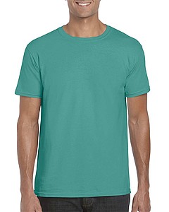 GILDAN SOFTSTYLE ADULT T-SHIRT 153gr, jade dome, S