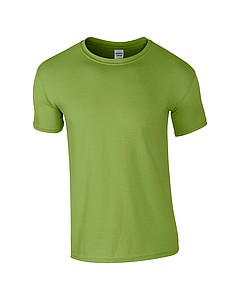 GILDAN SOFTSTYLE ADULT T-SHIRT 153gr, kiwi, S