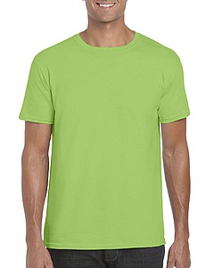 GILDAN SOFTSTYLE ADULT T-SHIRT 153gr, lime, S