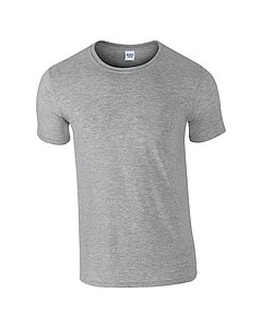 GILDAN SOFTSTYLE ADULT T-SHIRT 153gr, RS sport grey, S
