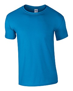 GILDAN SOFTSTYLE ADULT T-SHIRT 153gr, sapphire, S