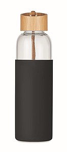 Glass Bottle 500 ml in pouch