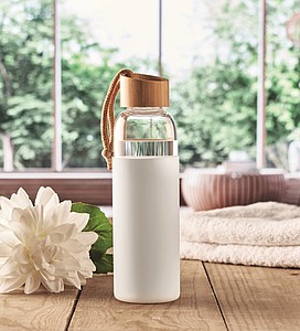 Glass Bottle 500 ml in pouch