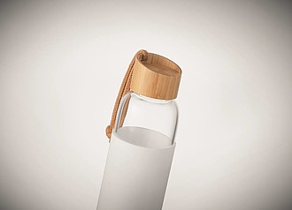 Glass Bottle 500 ml in pouch