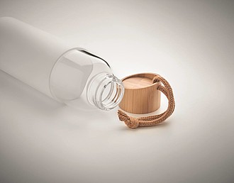 Glass Bottle 500 ml in pouch