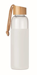 Glass Bottle 500 ml in pouch