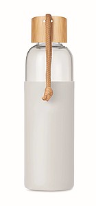 Glass Bottle 500 ml in pouch