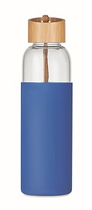Glass Bottle 500 ml in pouch
