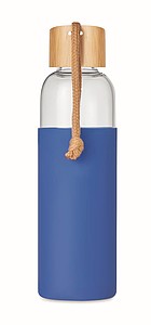 Glass Bottle 500 ml in pouch