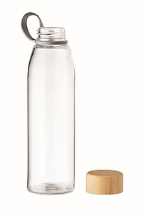 Glass bottle 500 ml