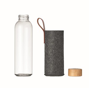 Glass bottle 500 ml