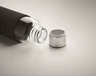 Glass bottle sensor reminder