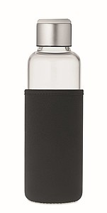 Glass bottle sensor reminder