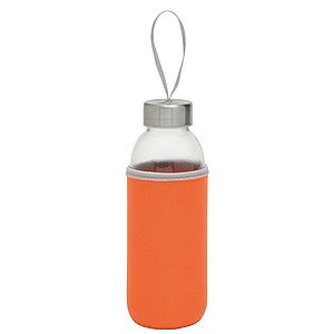 Glass bottle 