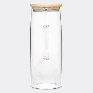Glass carafe BAMBOO PITCHER