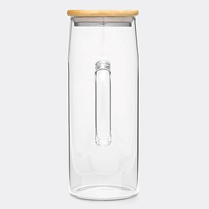 Glass carafe BAMBOO PITCHER