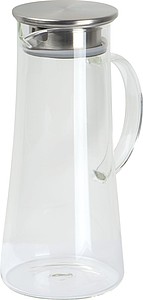 Glass carafe