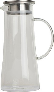 Glass carafe