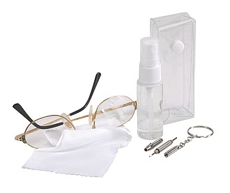 Glass cleaner set 