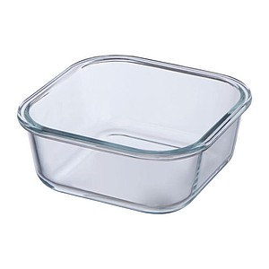 Glass-Conainer with lid