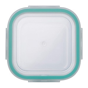 Glass-Conainer with lid