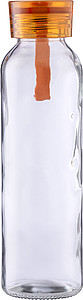 Glass drinking bottle (500 ml) Anouk