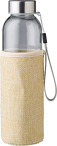 Glass drinking bottle (500 ml) Kaydence