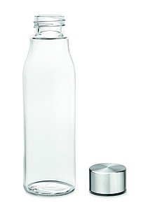 Glass drinking bottle 500 ml