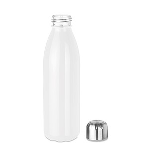 Glass drinking bottle 650ml