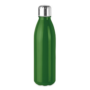 Glass drinking bottle 650ml