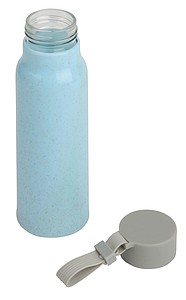 Glass drinking bottle ECO DRINK