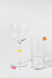 glass identifier set