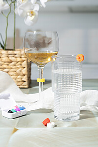 glass identifier set