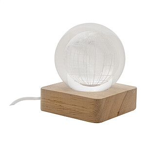 glass light globe