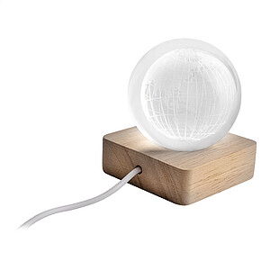 glass light globe