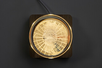 glass light globe